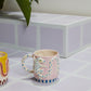 Wild Tails Mug Set of 4 By Accent Decor | Planters, Troughs & Cachepots | Modishstore - 3