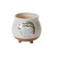 Optimistic Ghost Pot Set of 4 By Accent Decor | Planters, Troughs & Cachepots | Modishstore - 5