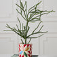 Cozy Quilt Pot Set of 4 By Accent Decor | Planters, Troughs & Cachepots | Modishstore - 6