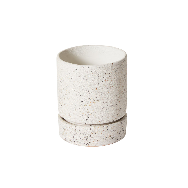 Nisha Pot Set of 4 By Accent Decor | Planters, Troughs & Cachepots | Modishstore - 10