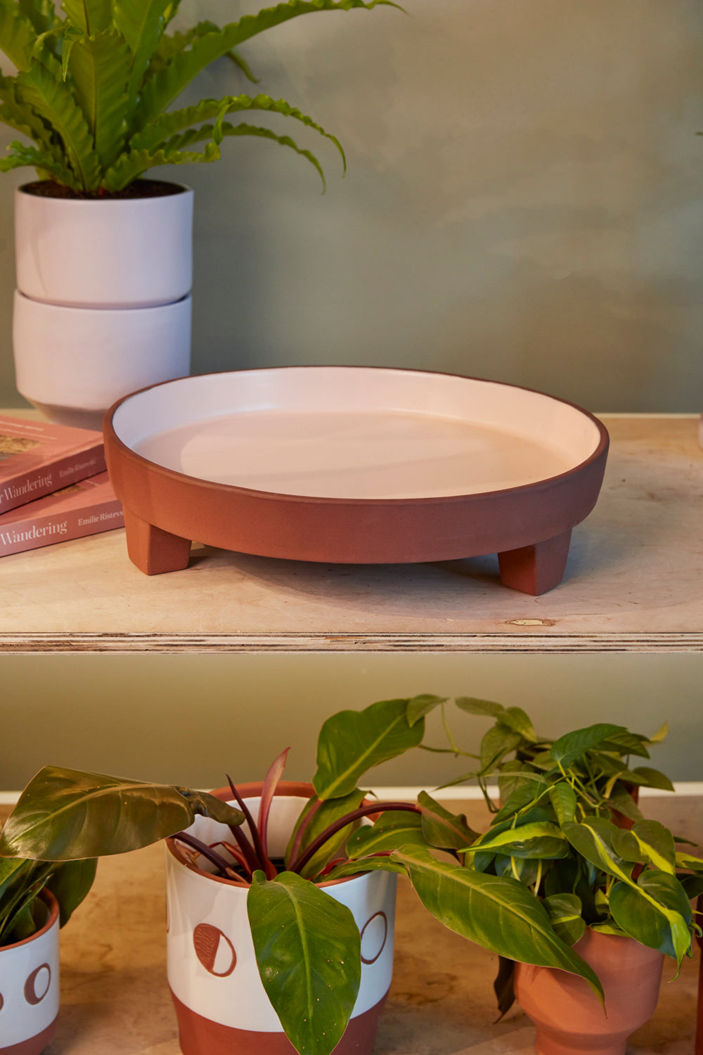 Avila Tray By Accent Decor | Decorative Trays & Dishes | Modishstore - 6