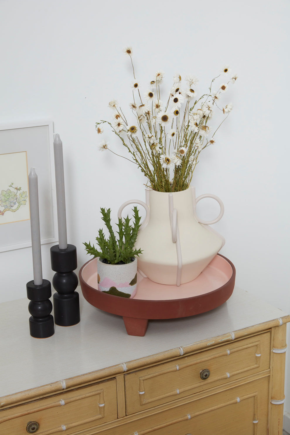 Avila Tray By Accent Decor | Decorative Trays & Dishes | Modishstore - 7