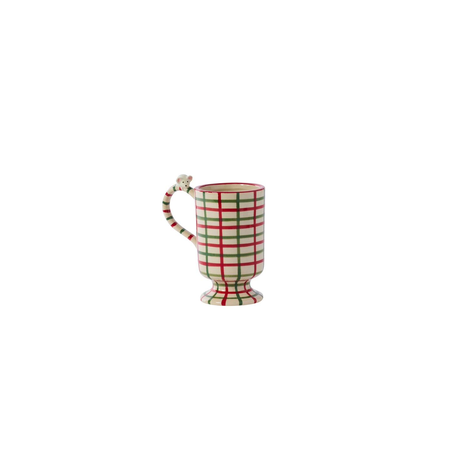 Cookies for Santa Mug Set of 4 By Accent Decor | Planters, Troughs & Cachepots | Modishstore - 2