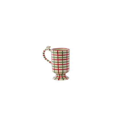 Cookies for Santa Mug Set of 4 By Accent Decor | Planters, Troughs & Cachepots | Modishstore - 2