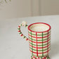 Cookies for Santa Mug Set of 4 By Accent Decor | Planters, Troughs & Cachepots | Modishstore - 6