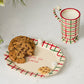 Cookies for Santa Mug Set of 4 By Accent Decor | Planters, Troughs & Cachepots | Modishstore - 5