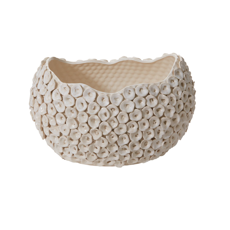 Luanda Bowl By Accent Decor | Decorative Bowls | Modishstore - 5