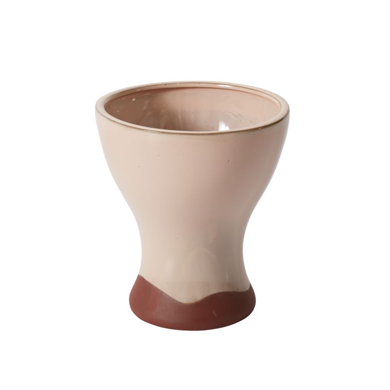 Kanako Pot Set Of 4 By Accent Decor | Planters, Troughs & Cachepots | Modishstore - 6