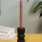 Brea Candlestick Set of 8 By Accent Decor | Candle Holders | Modishstore - 5