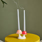 Cheerful Mushroom Collection Set of 4 By Accent Decor | Stands | Modishstore - 4