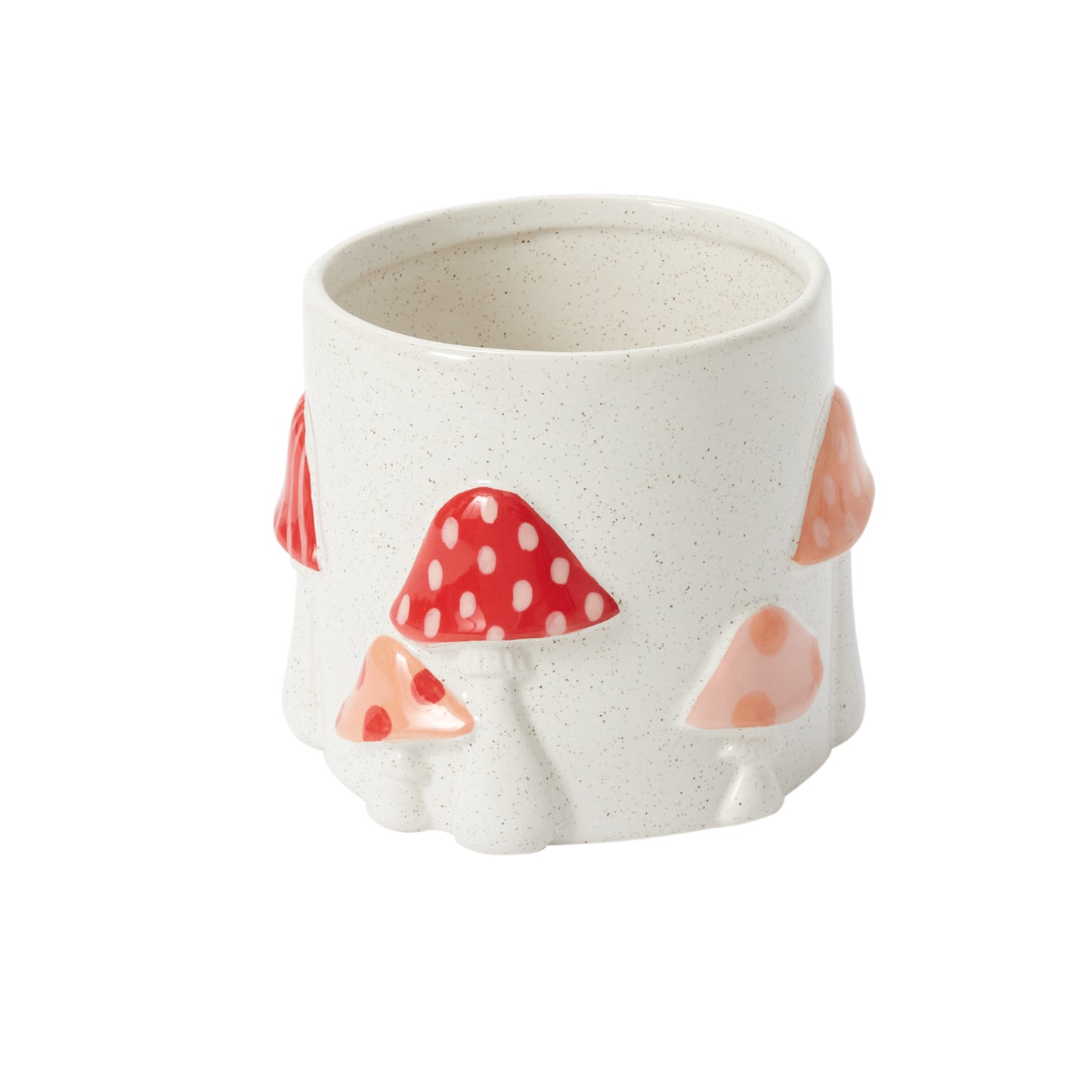 Cheerful Mushroom Collection Set of 4 By Accent Decor | Stands | Modishstore - 6