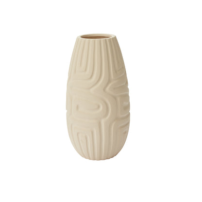 Minos Vase Set of 2 By Accent Decor | Vases | Modishstore - 2