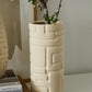 Minos Vase Set of 2 By Accent Decor | Vases | Modishstore - 7