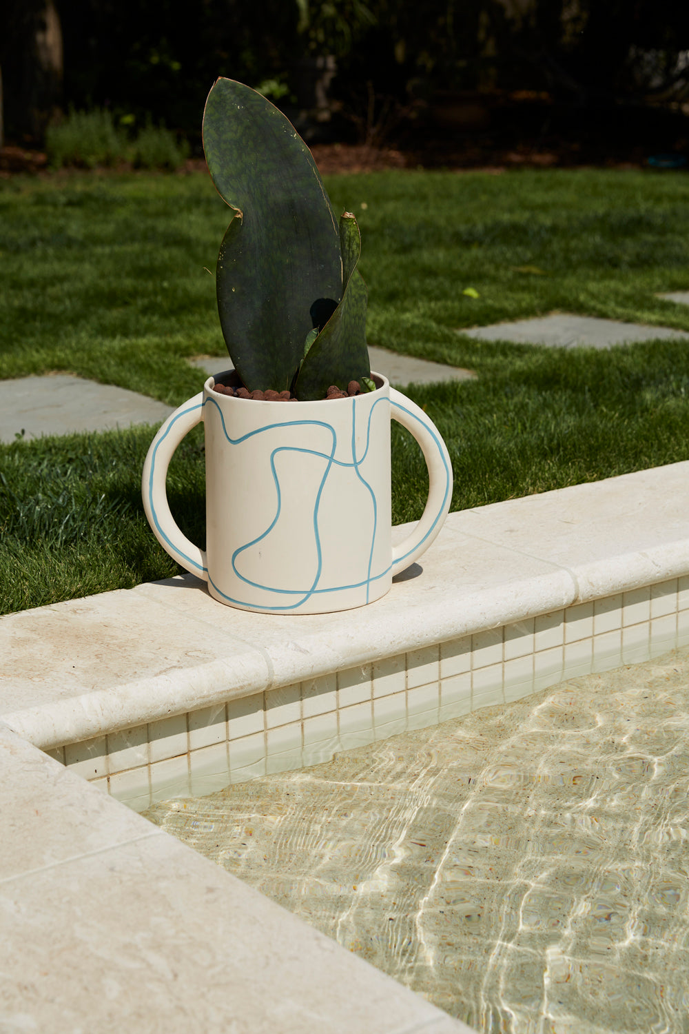 Maritza Pot By Accent Decor | Planters, Troughs & Cachepots | Modishstore - 7