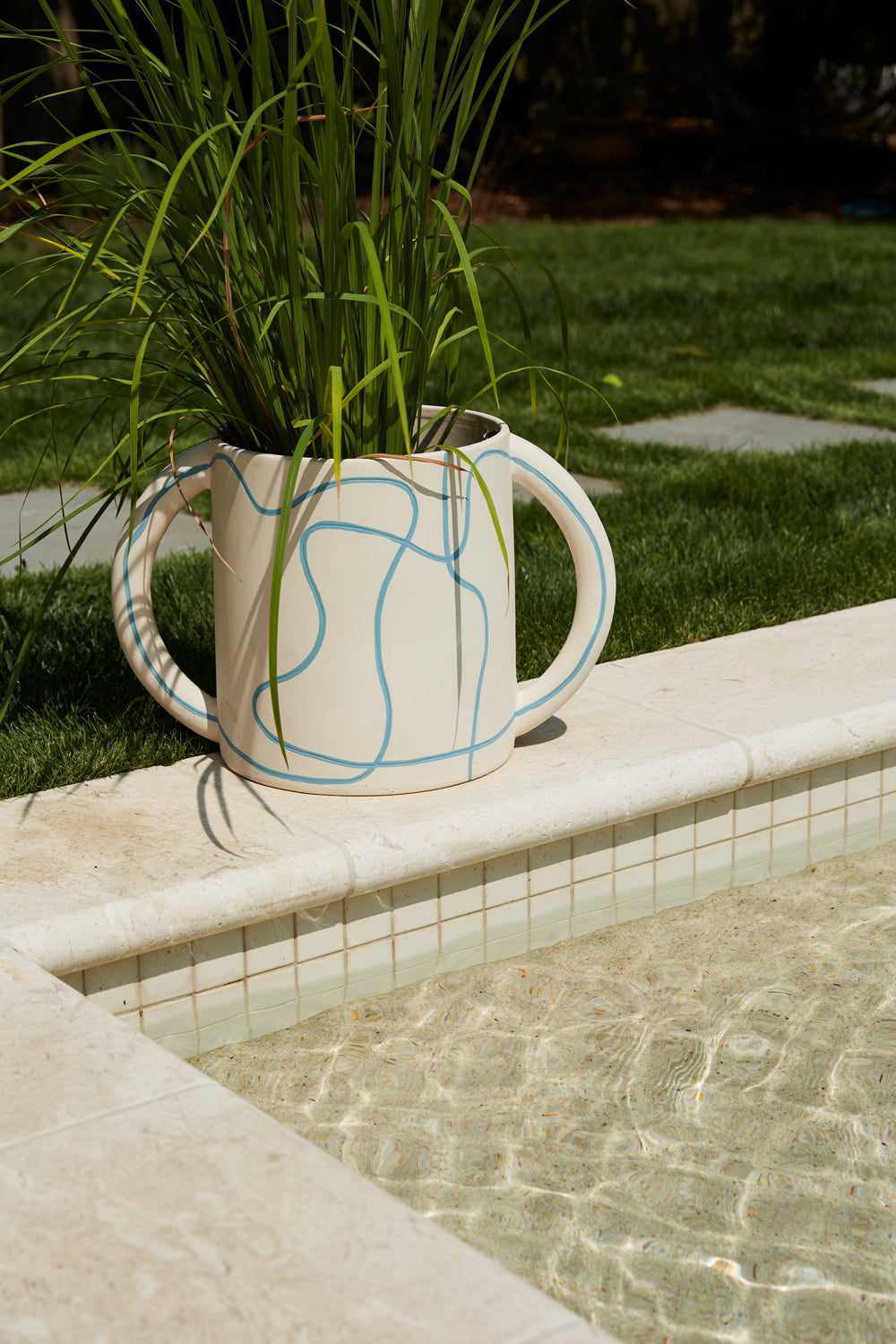 Maritza Pot By Accent Decor | Planters, Troughs & Cachepots | Modishstore - 9