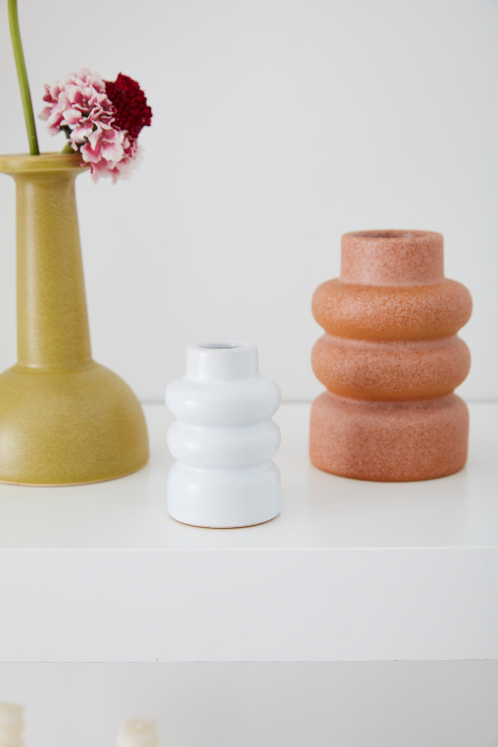 Sundown Budvase Set of 8 By Accent DŽcor