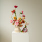 Petunia Collection Set of 4 By Accent Decor | Stands | Modishstore - 4