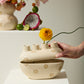 Petunia Collection Set of 4 By Accent Decor | Stands | Modishstore - 6