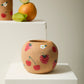Cherry Vase Set of 4 By Accent Decor | Vases | Modishstore - 8