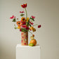 Cherry Vase Set of 4 By Accent Decor | Vases | Modishstore - 6