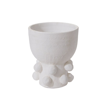 Proton Pot By Accent Decor | Planters, Troughs & Cachepots | Modishstore - 2