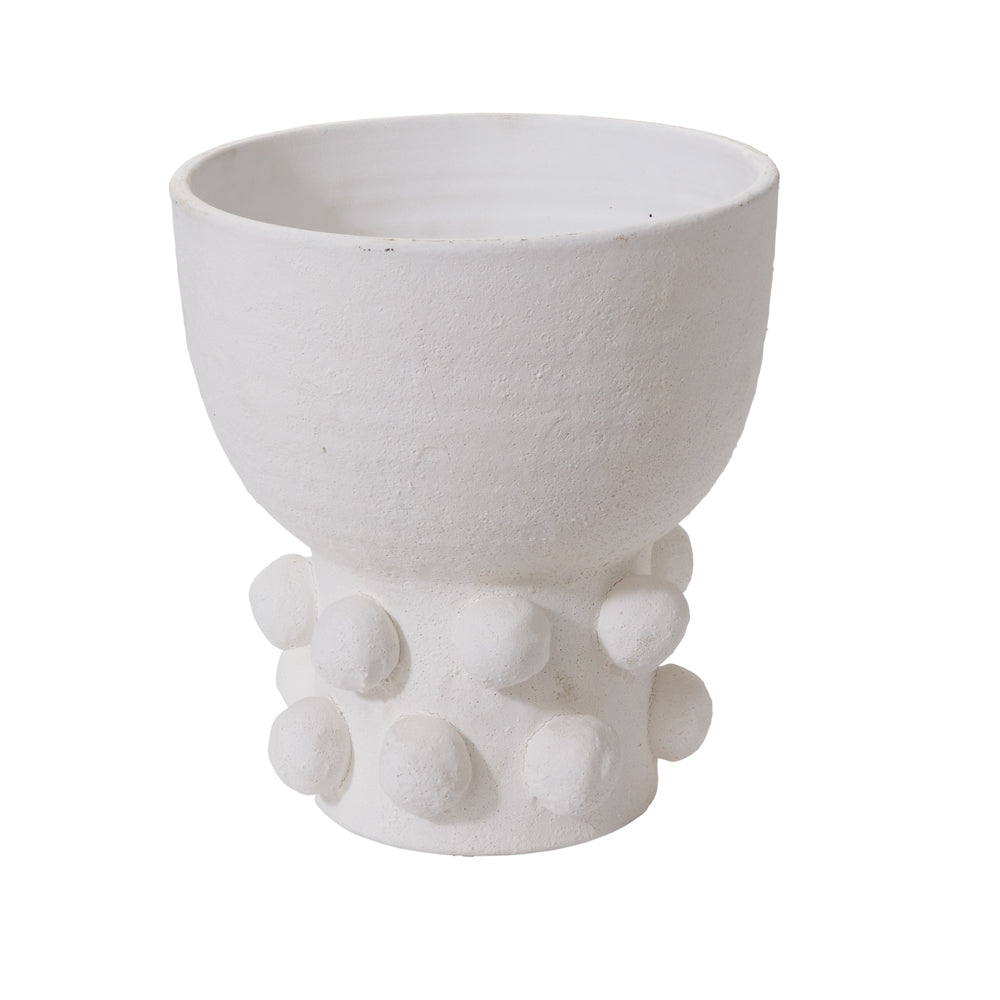 Proton Pot By Accent Decor | Planters, Troughs & Cachepots | Modishstore - 5
