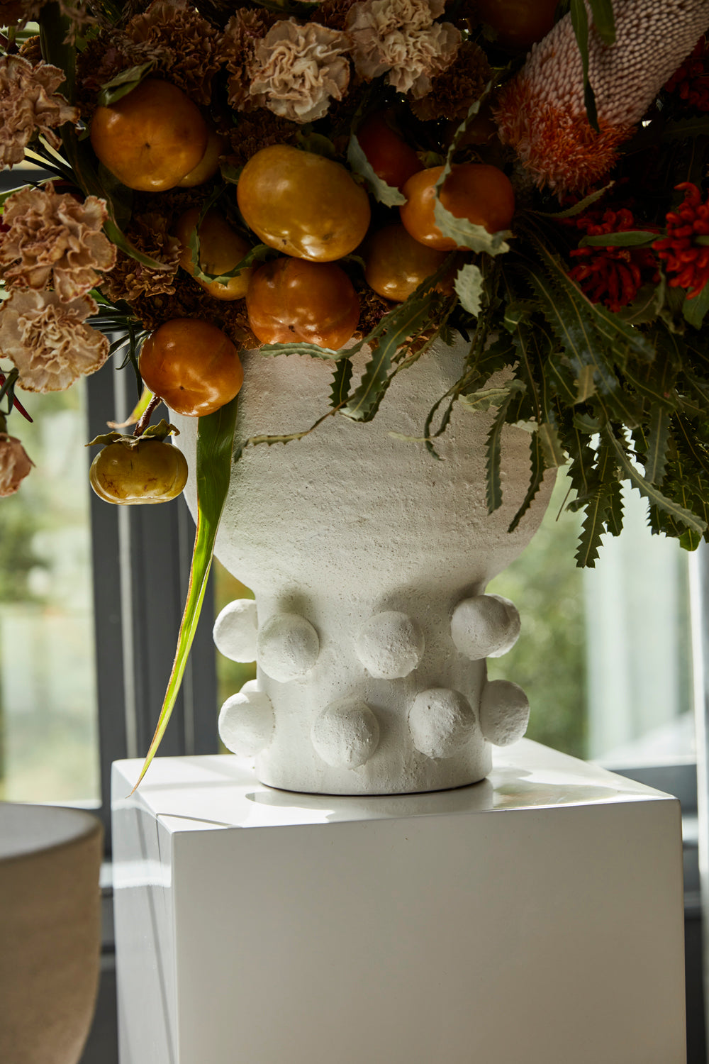 Proton Pot By Accent Decor | Planters, Troughs & Cachepots | Modishstore - 6