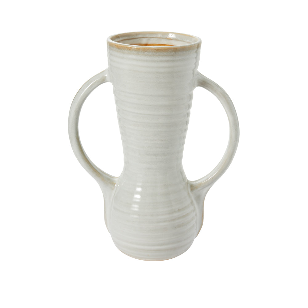 Telfair Vase By Accent Decor | Vases | Modishstore - 2