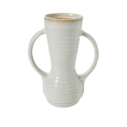 Telfair Vase By Accent Decor | Vases | Modishstore - 2