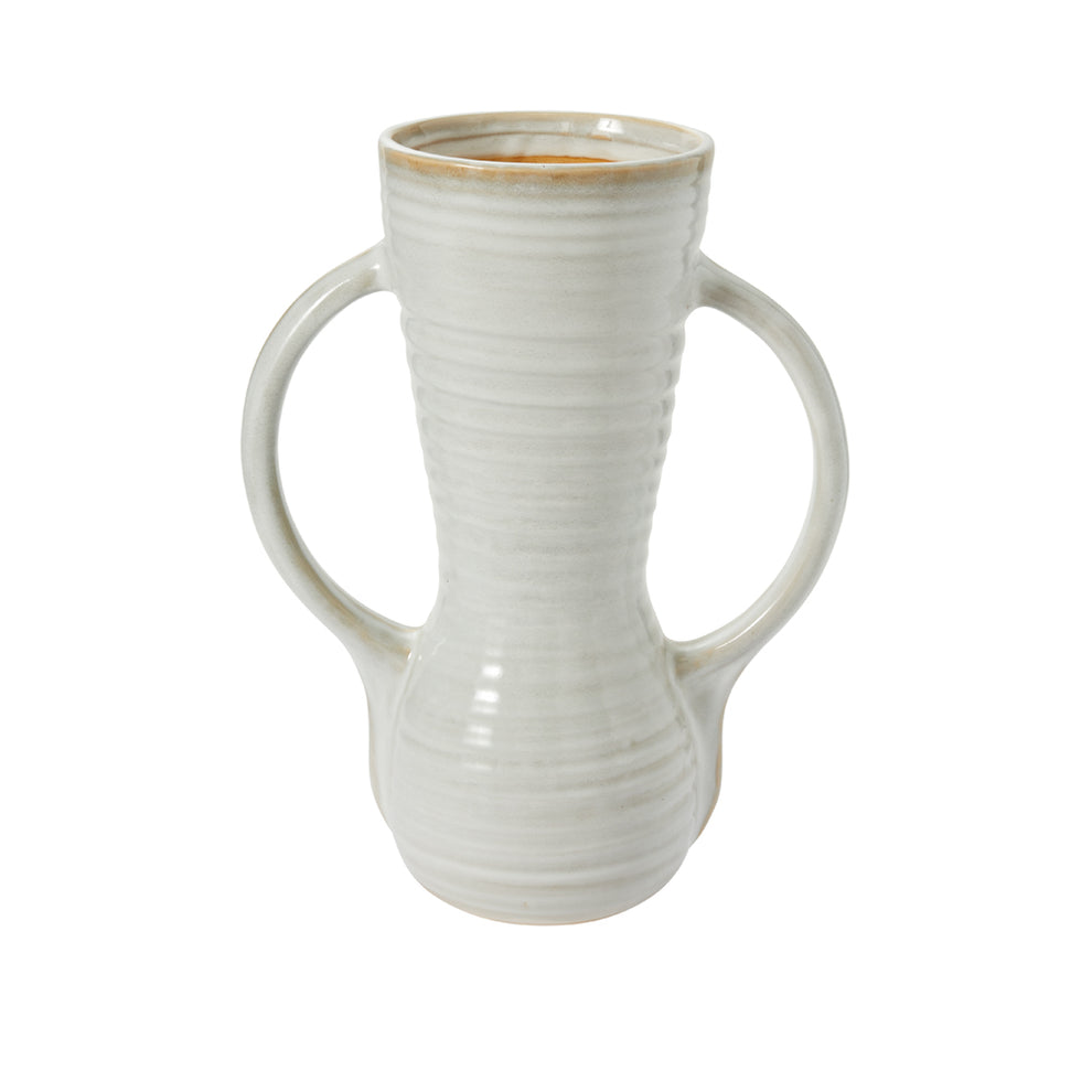 Telfair Vase By Accent Decor | Vases | Modishstore - 2