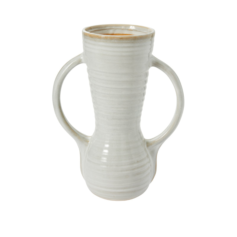 Telfair Vase By Accent Decor | Vases | Modishstore - 2