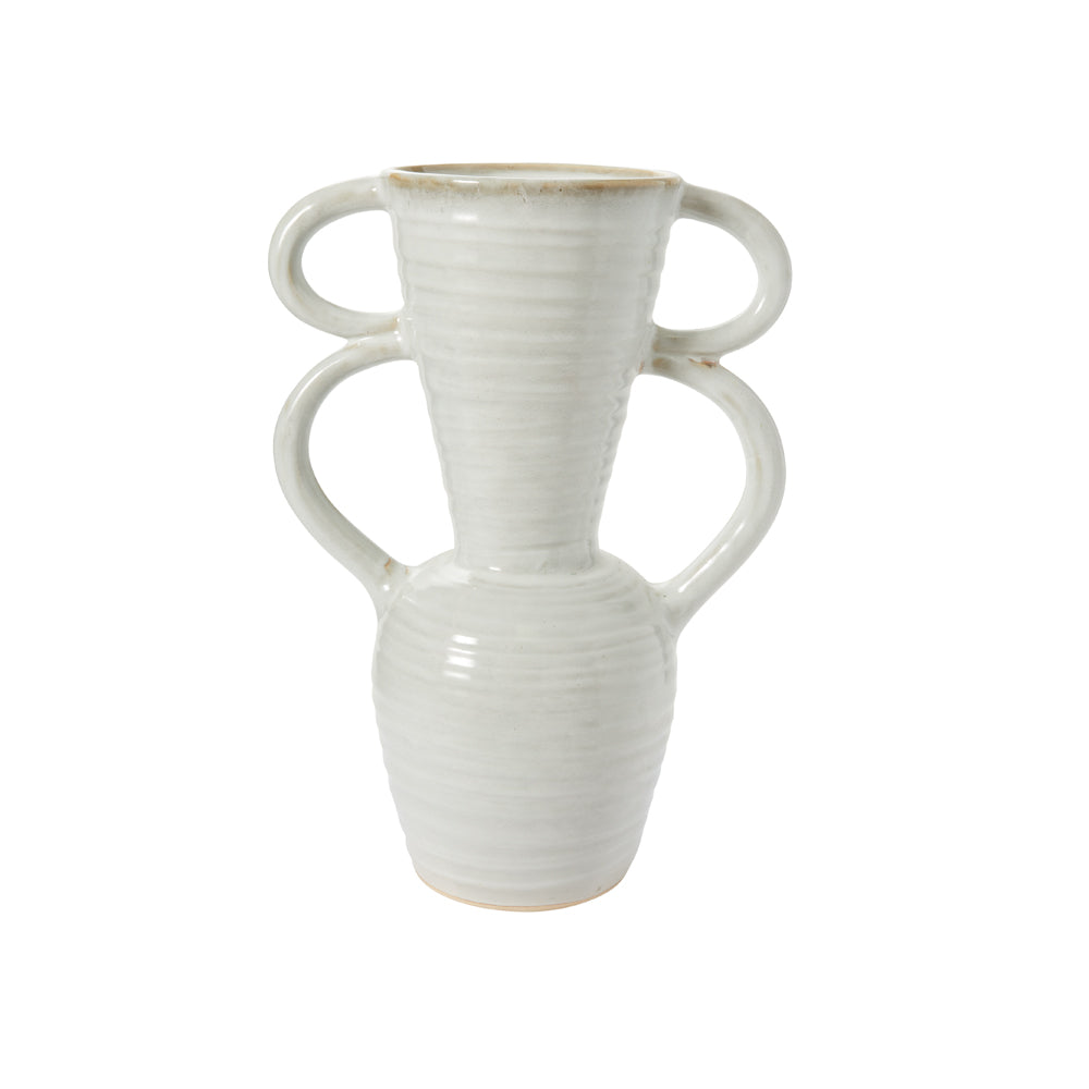 Telfair Vase By Accent Decor | Vases | Modishstore - 5