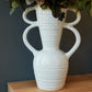 Telfair Vase By Accent Decor | Vases | Modishstore - 6