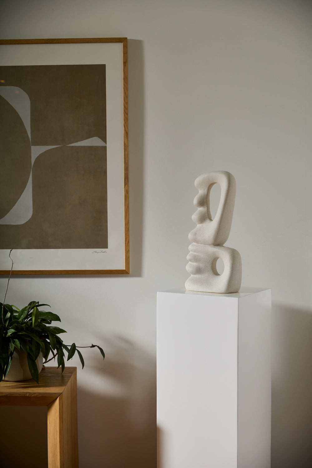 Numen Sculpture By Accent Decor | Sculptures | Modishstore - 7