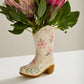 Cowgirl Vase Set of 4 By Accent Decor | Vases | Modishstore - 4
