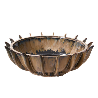 Iliad Bowl By Accent Decor | Decorative Bowls | Modishstore - 2