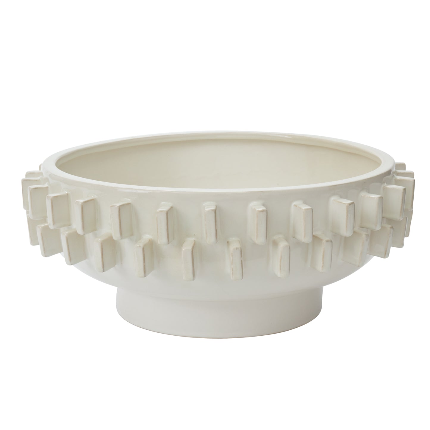 Rhea Bowl By Accent Decor | Decorative Bowls | Modishstore - 2
