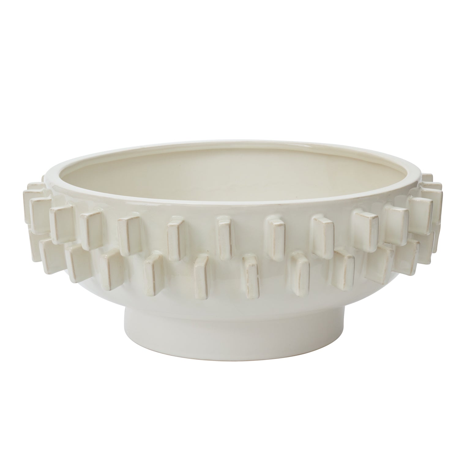 Rhea Bowl By Accent Decor | Decorative Bowls | Modishstore - 2