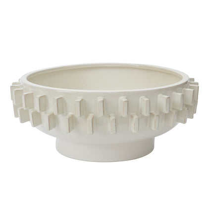 Rhea Bowl By Accent Decor | Decorative Bowls | Modishstore - 2