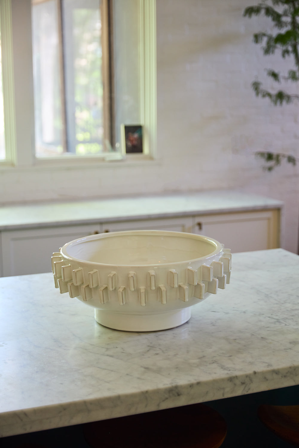 Rhea Bowl By Accent Decor | Decorative Bowls | Modishstore - 5