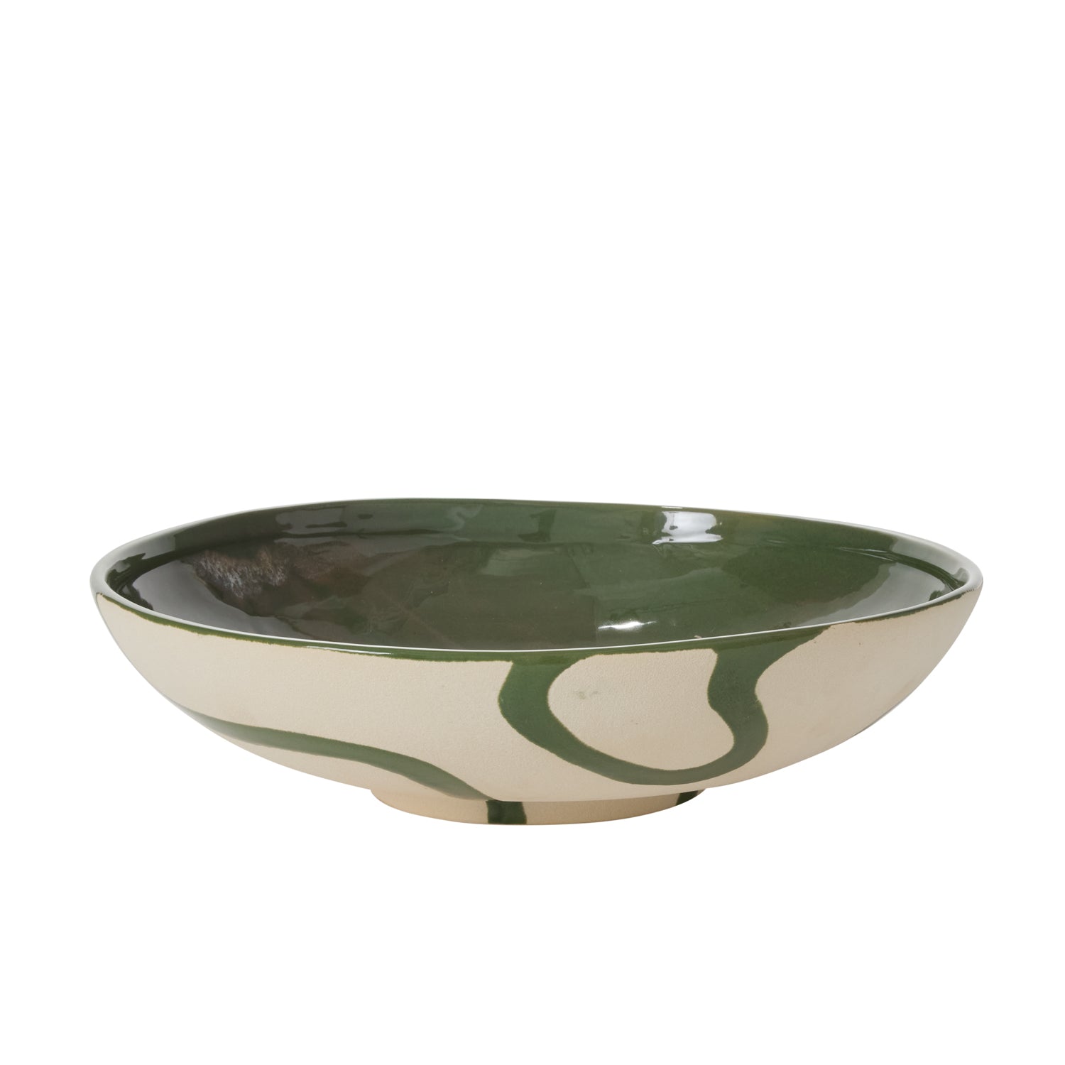 Curvature Bowl By Accent Decor | Decorative Bowls | Modishstore - 2