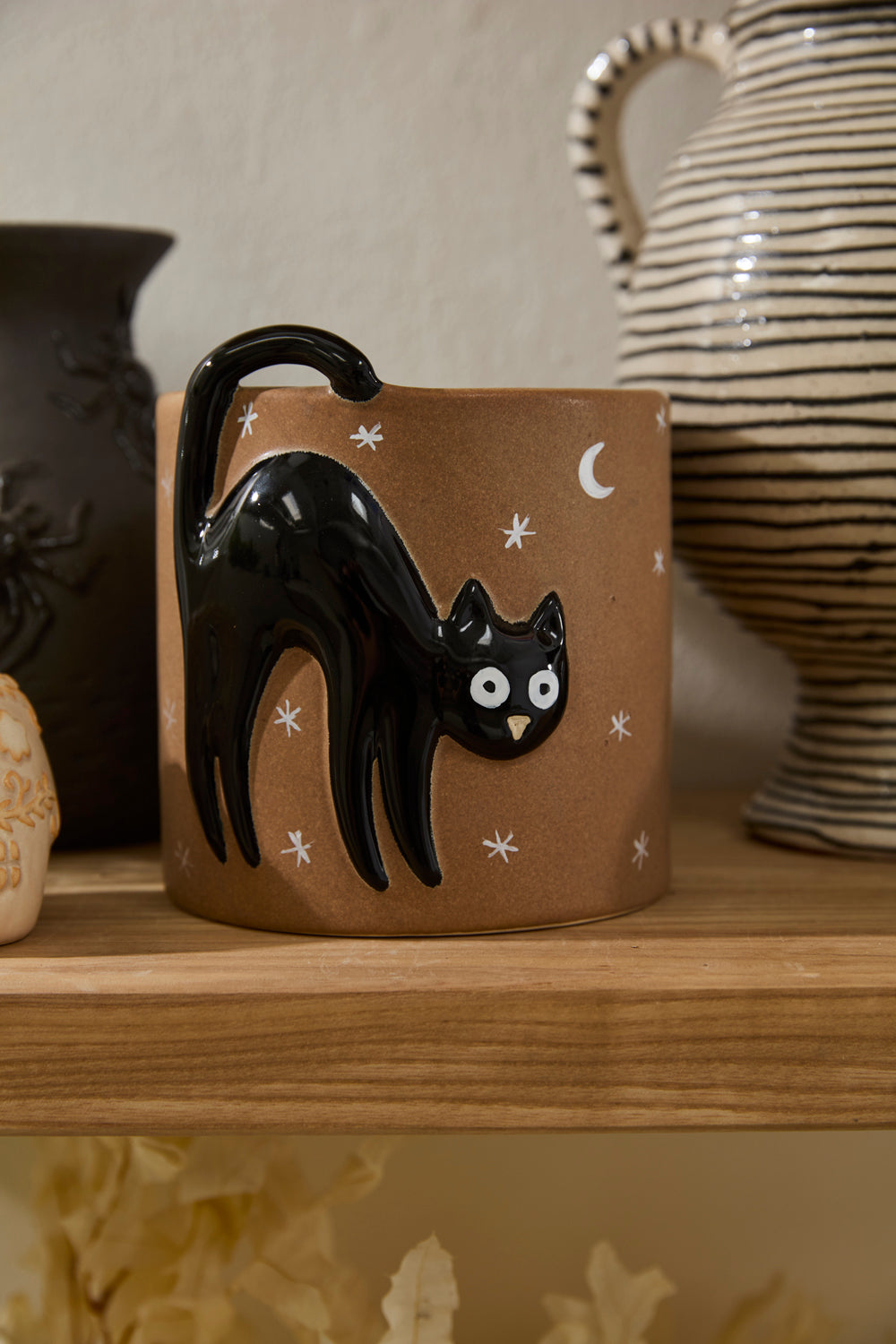 Witching Hour Collection Set of 2 By Accent Decor | Planters, Troughs & Cachepots | Modishstore - 7
