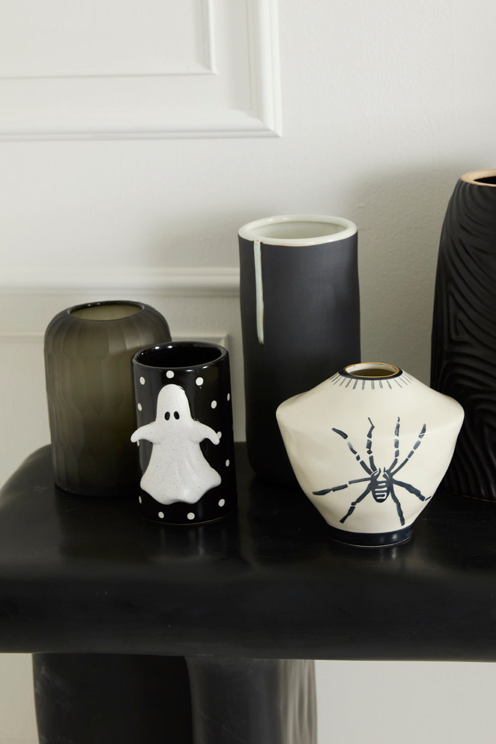 Witching Hour Collection Set of 2 By Accent Decor | Planters, Troughs & Cachepots | Modishstore - 10
