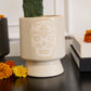 Posada Pot Set of 4 By Accent Decor | Planters, Troughs & Cachepots | Modishstore - 10