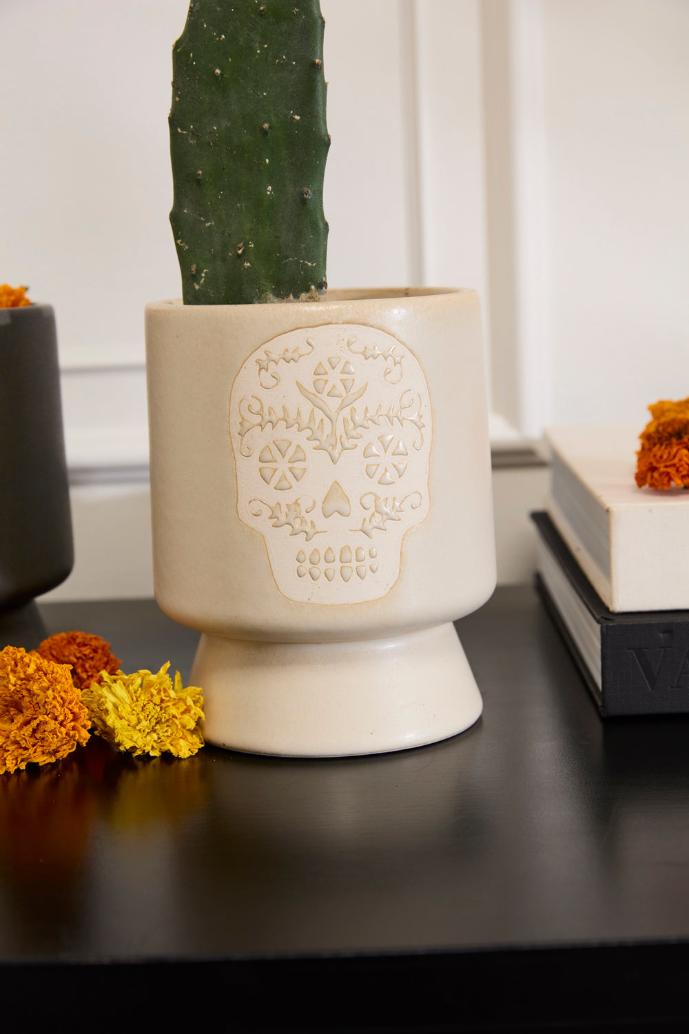 Posada Pot Set of 4 By Accent Decor | Planters, Troughs & Cachepots | Modishstore - 10