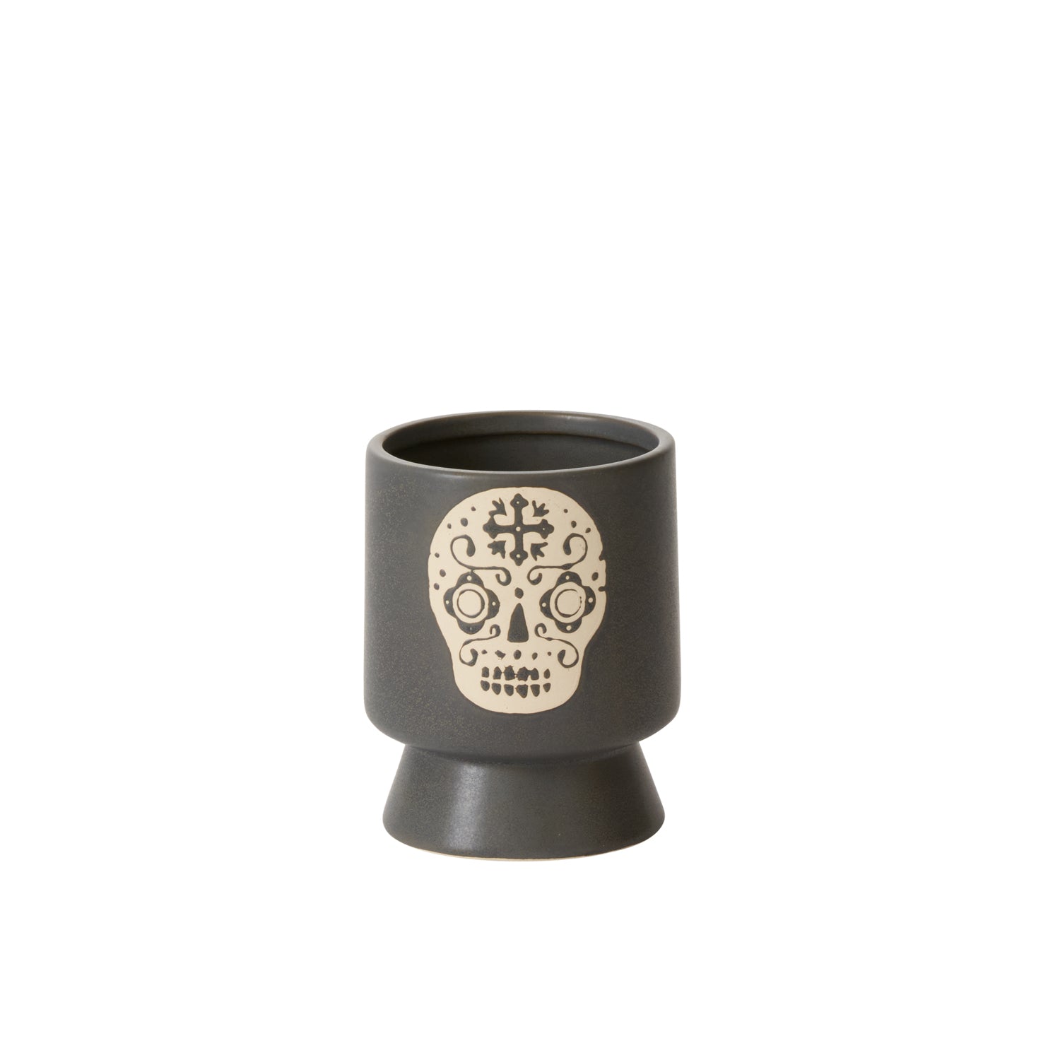 Posada Pot Set of 4 By Accent Decor | Planters, Troughs & Cachepots | Modishstore - 2
