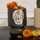 Posada Pot Set of 4 By Accent Decor | Planters, Troughs & Cachepots | Modishstore - 6