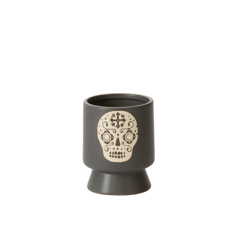 Posada Pot Set of 4 By Accent Decor | Planters, Troughs & Cachepots | Modishstore - 2