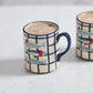 Festive Fish Mug Set of 4 By Accent Decor | Planters, Troughs & Cachepots | Modishstore - 8