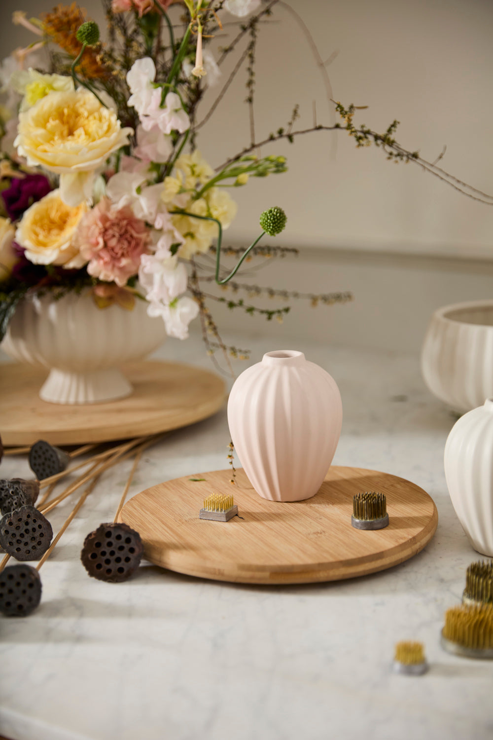Sonata Collection Set of 8 By Accent Decor | Stands | Modishstore - 13